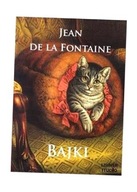 BAJKI LA FONTAINE AUDIOBOOK, JEAN DE LAFONTAINE