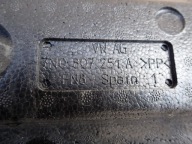 sider below bumper rear part VW SHARAN SEAT ALHAMBRA 7N