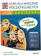 Angielski. Kurs dla wiecznie początkujących