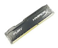 Pamięć RAM HyperX Fury DDR3 8GB 1600MHz CL10 HX316C10FB/8 | błędy MemTest