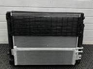 support panel for radiators front BMW M3 G80 M4 G82 G83 KOMPLET of radiators