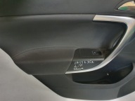 side left rear part Opel insignia A leather