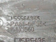 Abdeckung der Ventile Opel Astra J 2010 55564395