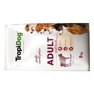 Tropidog Premium Adult Small Breeds Beef Rice hovädzia ryža pre psov 8kg