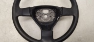 steering wheel, VW Touran