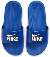 Detské šľapky Nike r. 28 modrá
