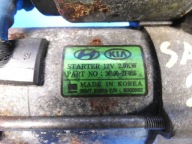 HYUNDAI SANTA FE III KIA SORENTO 2.2 CRDI starter