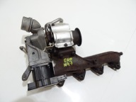 TURBINA turbo BMW E60 2.0 D N47D20A