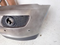 MERCEDES ML II 2 W164 05-08 bumper front front PDC
