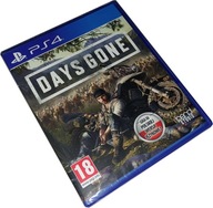 DAYS GONE / NOWA / PL / PS4 / PS5