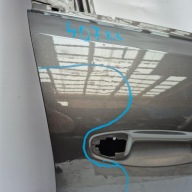 OPEL ASTRA L 6 VI door right front front