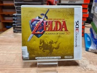 The Legend of Zelda: Ocarina of Time 3D 3DS