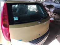 trunk door boot Fiat Punto II
