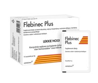 Flebinec Plus 14 sáčkov.