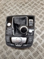 PANEL switch of control RADIA MMI NAVI navigation devices AUDI A6 C7 4G2919710E