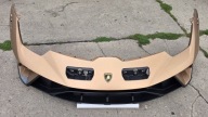 Lamborghini LP Huracan Sterrato 4t0807103a front bumper