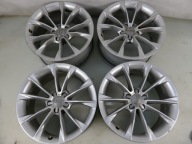AUDI A5 8T S5 discs aluminium 8.5x18 18" et29 A4 A6