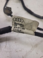 bundle PDC rear part AUDI A6 C6 LIFT 4F9971085