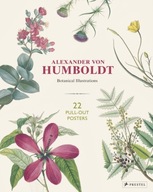 Alexander Von Humboldt: 22 Pull-Out Posters OTFRIED BAUME