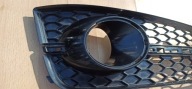 AUDI A8 D4 S8 LIFT LÜFTUNGSGITTER DER STOSSSTANGE RECHTS 4H0807680