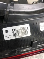 light left rear part CUPRA BORN 10E945095A
