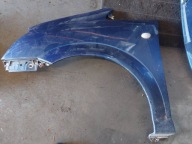complete front bonnet bumper light fender OPEL MERIVA A Z21B
