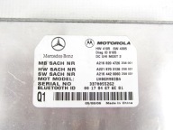 module Bluetooth Mercedes W221
