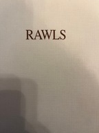 John Rawls TEORIA SPRAWIEDLIWOŚCI