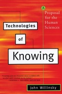 Technologies of Knowing: A Proposal for the Human