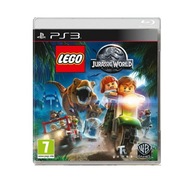 LEGO JURASSIC WORLD PL PO POLSKU! PS3