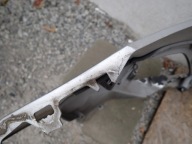 bumper front front FORD FOCUS MK4 IV HN HP 2018-2022R JX7B-17757-A