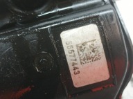 EGR valve 2.0 CDTI Opel Zafira III (2011- )