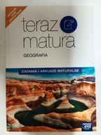 Teraz matura. Geografia. Zadania i arkusze matural