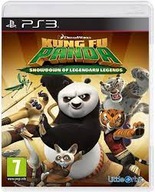 PS3 Kung Fu PANDA SHOWDOWN OF LEGENDARY LEGENDS / PRE DETI