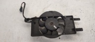 ventilátor chladiče intercoolera BV618C6075C Ford Focus MK3 1,0 Ecoboost