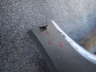 VW POLO 2G GTI LIFT 21- FRONTSTOSSSTANGE VORNE