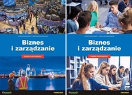 BIZNES I ZARZĄDZANIE Podręcznik + Ćwiczenia Zakr. podstaw. EKONOMIK