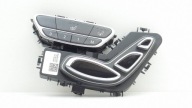 PANEL switch of control seat right MERCEDES S W222 A2229054801