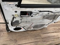 OPEL AGILA B SUZUKI SPLASH complete door right front ZNLB