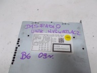 VW PASSAT B6 1.4 TSI 09R RADIO CD 1K0035186AA