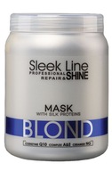 Stapiz Sleek Line Blond 1000ml maska na vlasy