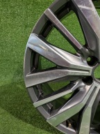 disk disk hliníkový NISSAN X-TRAIL 20" 8J ET45 NR.F77