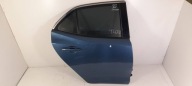 Toyota Corolla E210 Hatchback door rear. right 8U6 (T479)