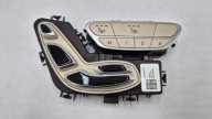 PANEL switch control seat left front MERCEDES W222 W217 2229050501