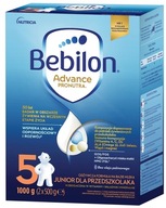 Modifikované mlieko Bebilon 5 Advance Pronutra Junior 1000 g