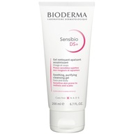 BIODERMA SENSIBIO DS+ GEL MOUSSANT 200 ml