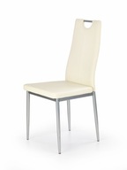 K202 stolička krémová