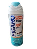 Figaro 400 ml pianka do golenia do skóry wrażliwej Sensitive
