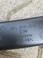 AUDI R8 5.2 PLUS DOLOT luftansaugkanal KANAL