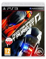 PS3 Need For Speed Hot Pursuit Po Polsku